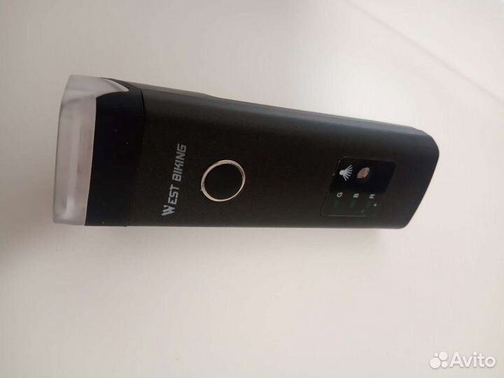 Велофонарь