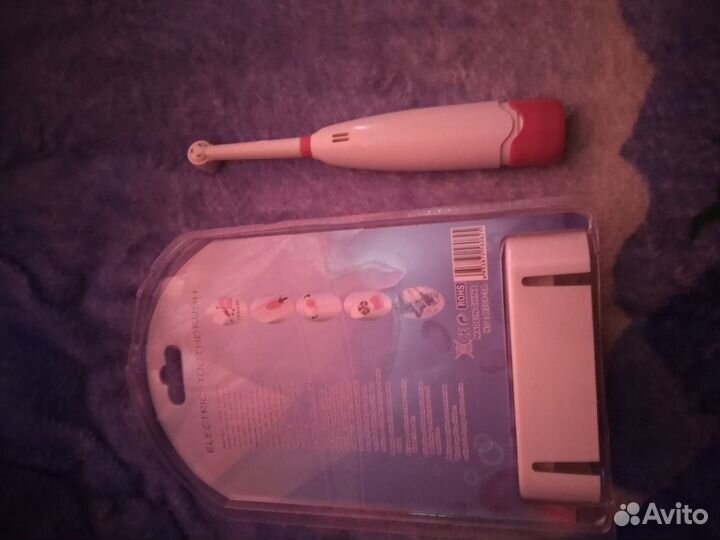 Зубная щетка