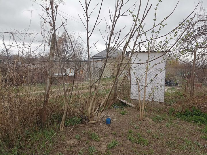 Дача 10 м² на участке 5 сот.