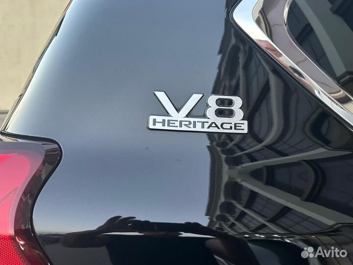 Lexus LX 5.7 AT, 2020, 23 000 км