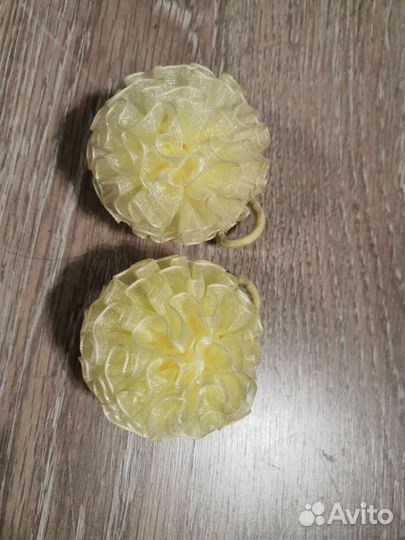 Резинки для волос