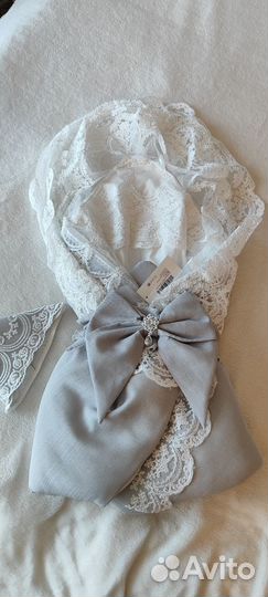 Конверт на выписку (теплая весна/лето) новые