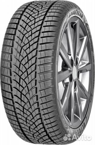 Goodyear UltraGrip Performance+ SUV 215/65 R17 99V
