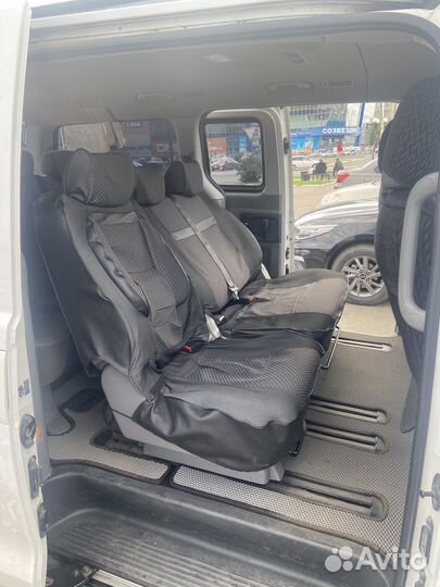 Пассажирские перевозки. повышенной комфортности