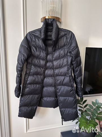 Пуховик женский uniqlo s юникло купить в Москве | Личные вещи | Авито