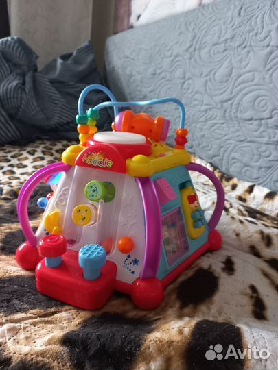 Детский игровой центр