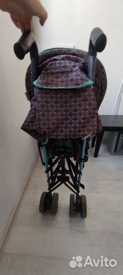 Коляска трость бу