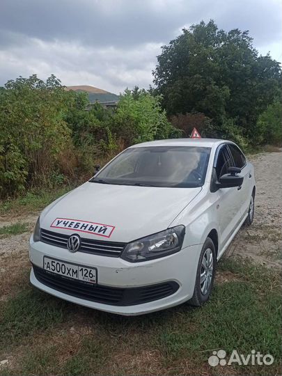 Инструктор по вождению механика