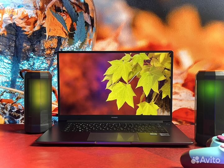 Стильный ультрабук Huawei / Intel