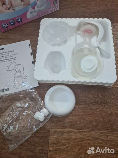 Молокоотсос ручной pigeon