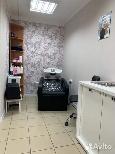 Продам готовый бизнес салон красоты