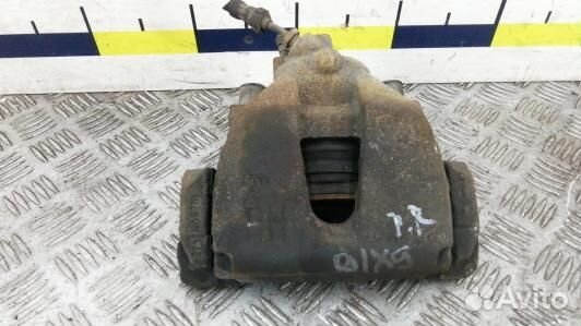 Суппорт тормозной передний правый ford focus 3 (91