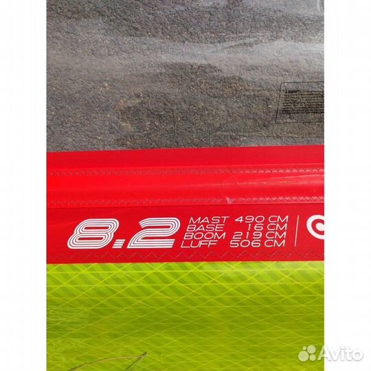 Парус для виндсерфинга neilpryde hornet 8.2 m²