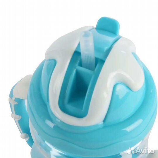 Поильник-непроливайка новый