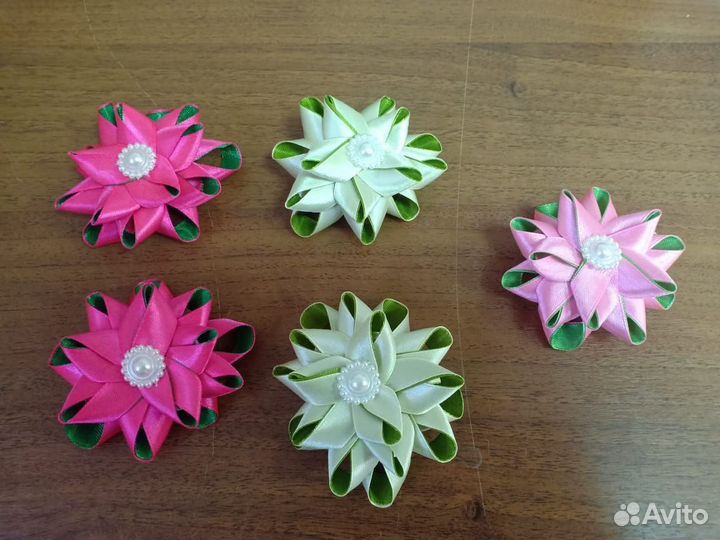 Банты праздничные