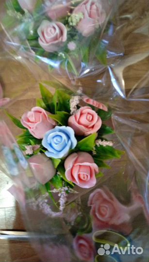 Мыло ручной работы