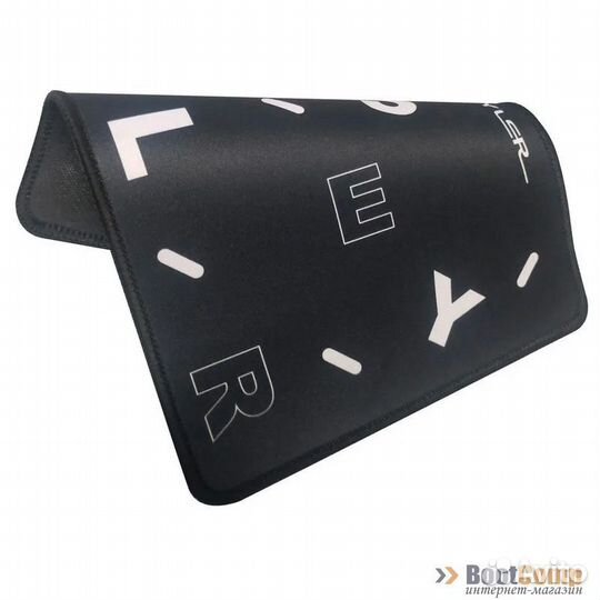 Коврик для мыши A4tech FStyler FP25 черный/белый 2