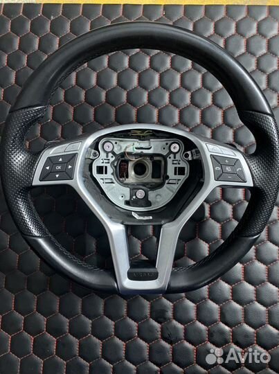 Руль Mercedes w204