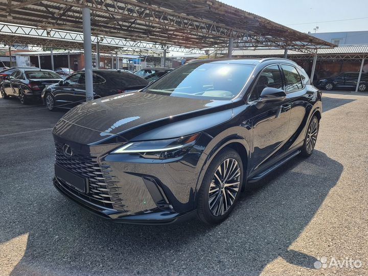 Lexus RX, 2023