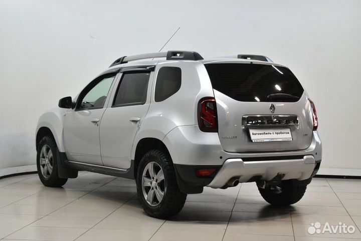Renault Duster, 2016