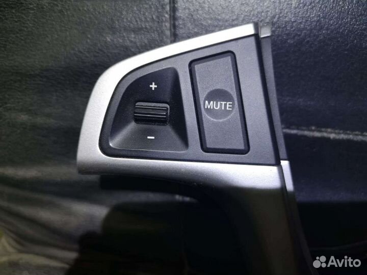 Мультируль hyundai solaris