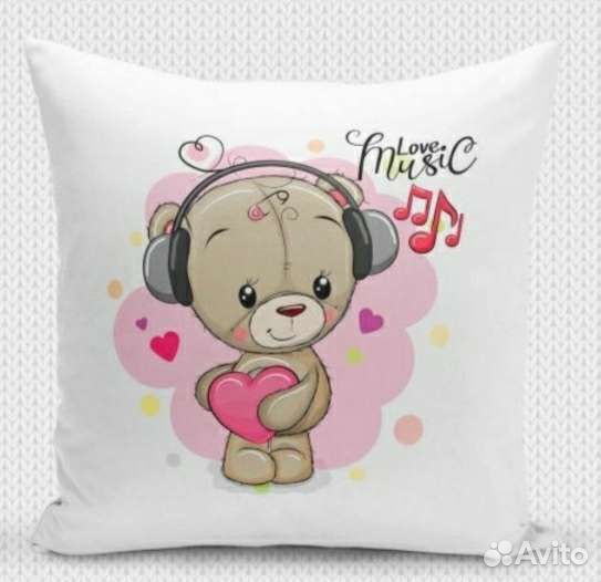 Ароматная подушка