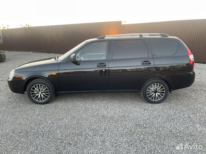 LADA Priora, 2011