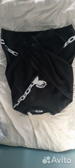 Incompetence knitted sweater