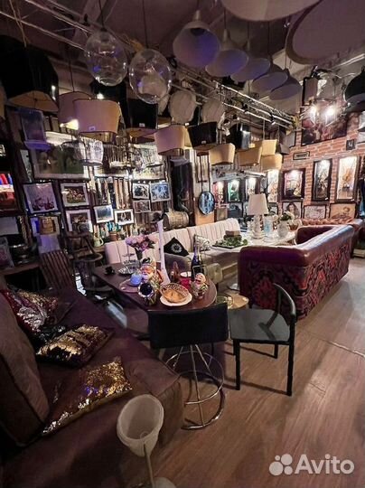 Мебель и декор для тематических вечеринок москва