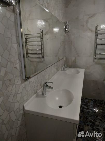 Столешница из акрилового камня