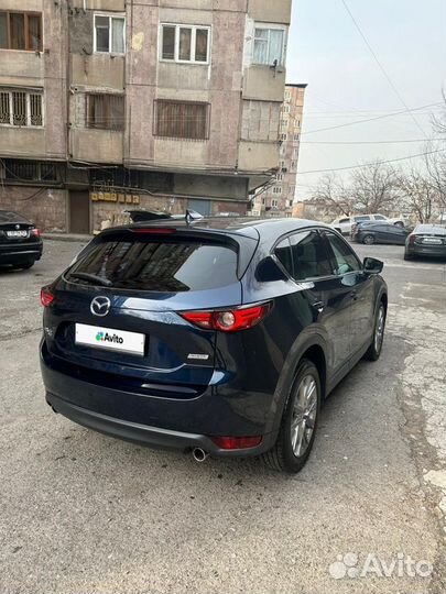 Mazda CX-5 2.5 AT, 2019, 49 000 км