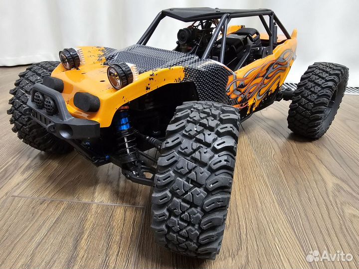 Радиоуправляемая машина Remo Hobby MMax 1035 upg