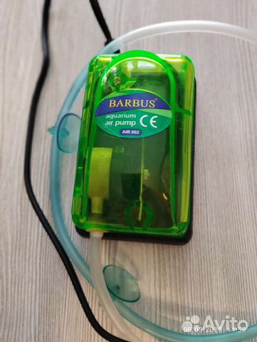 Инвентарь для аквариума