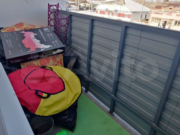 1-к. квартира, 45,4 м², 2/3 эт.