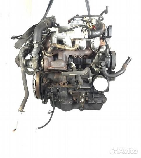 Двигатель Ford Focus 1 1.8 bhpa