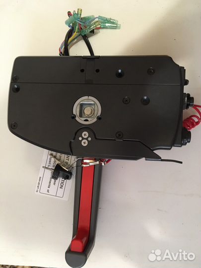 Машинка ду (газ-реверс) Yamaha 703 оригинал 10-pin