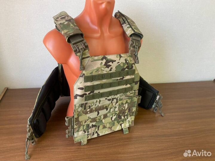 Бронежилет Мультикам