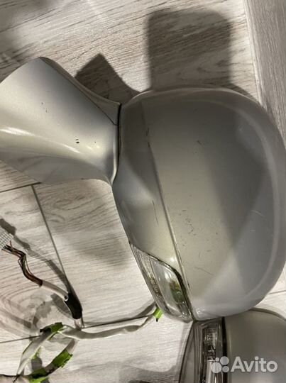 Зеркало правое Toyota crown grs200