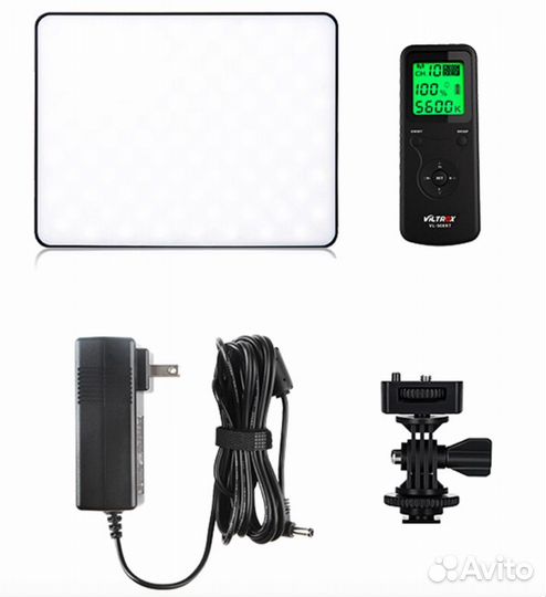 Продам студийный свет LED панели (2 прибора)