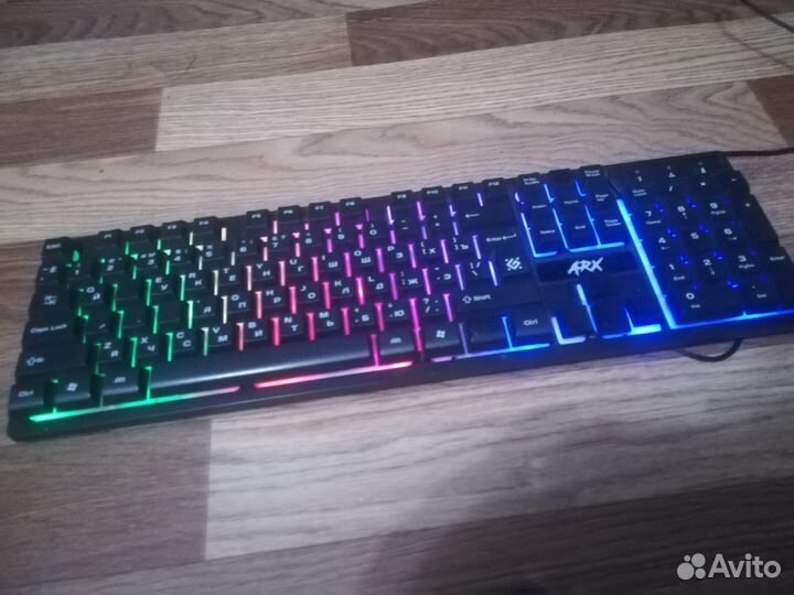 Игровая клавиатура