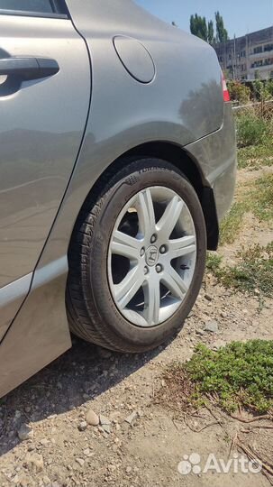 Honda Civic, 2008