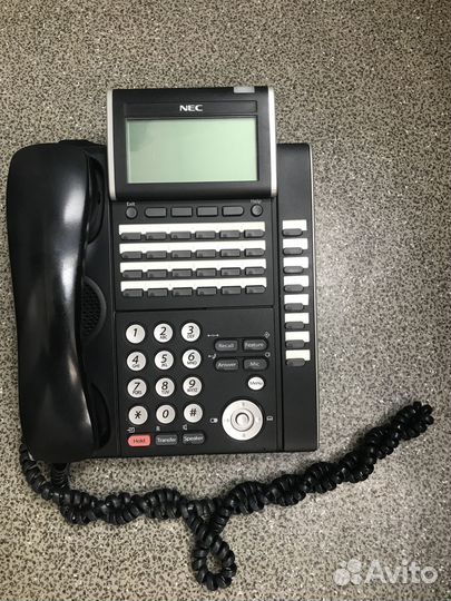 Системный телефон NEC DTL-32D
