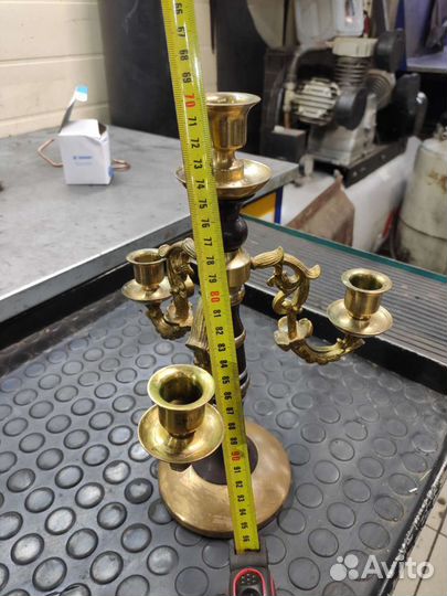 Канделябр (подсвечник)