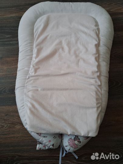Кокон-гнездышко для новорожденного