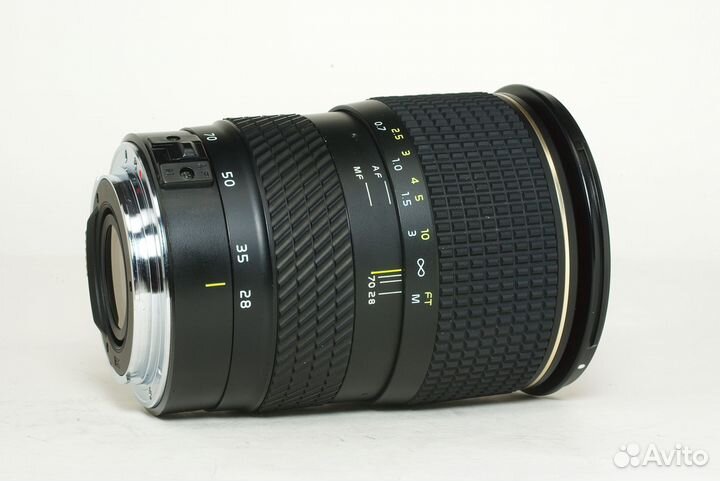 Tokina 28-70 mm 2.8 Canon EF