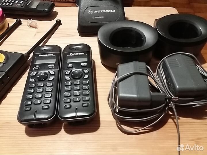 Телефоны стационарные