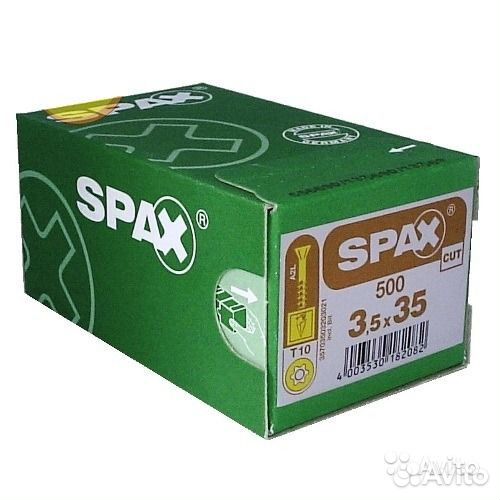 Саморезы Spax(Спакс)