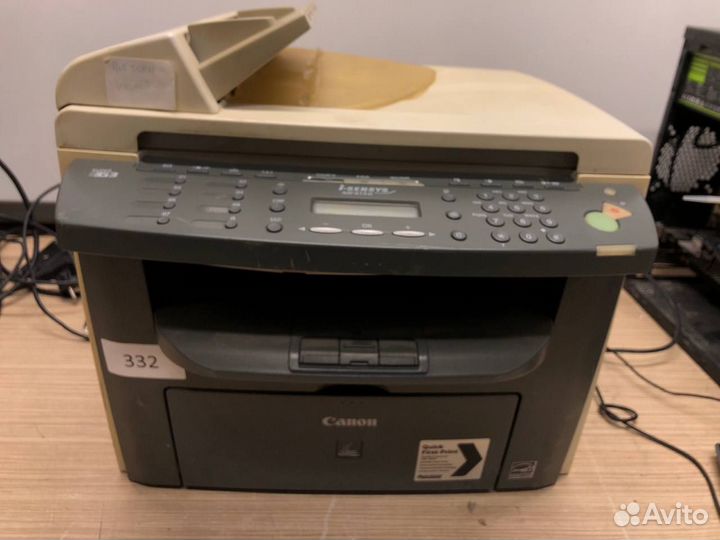 Мфу I-sensys mf4150