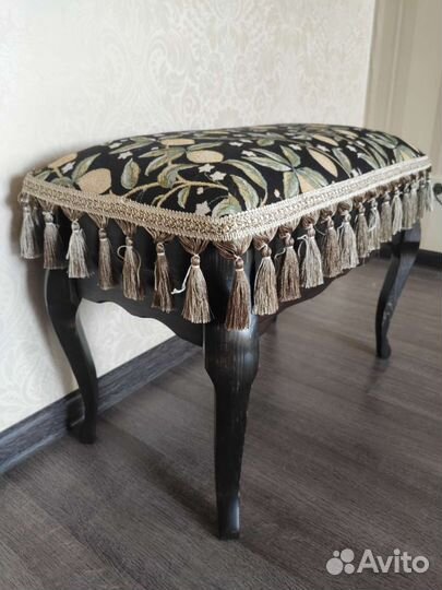 Банкетка пуфик