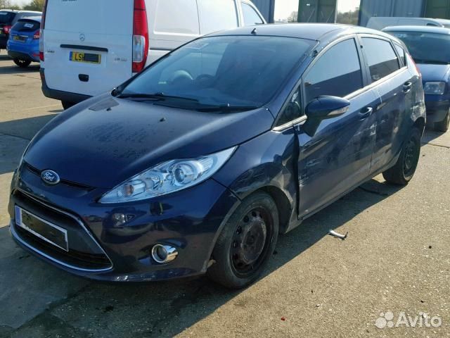 Разбор на запчасти Ford Fiesta